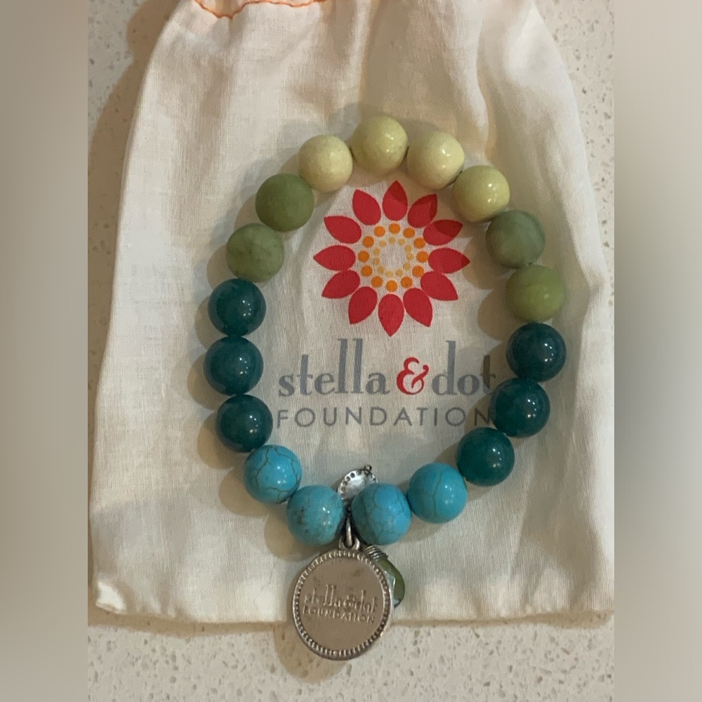 Stella and Dot bracelet